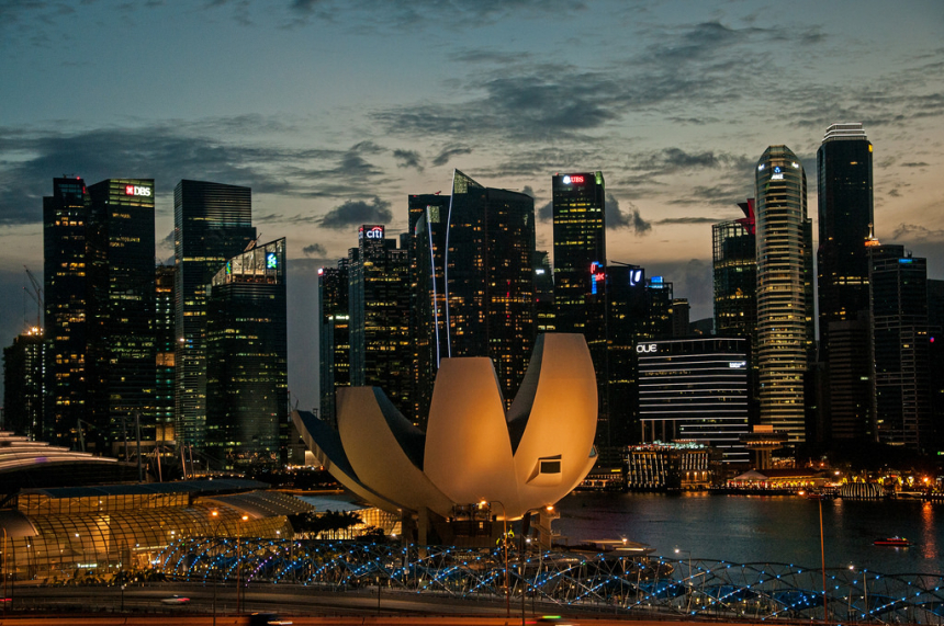 싱가포르통화청 국내 은행간 지불에 블록체인 PoC 성공적