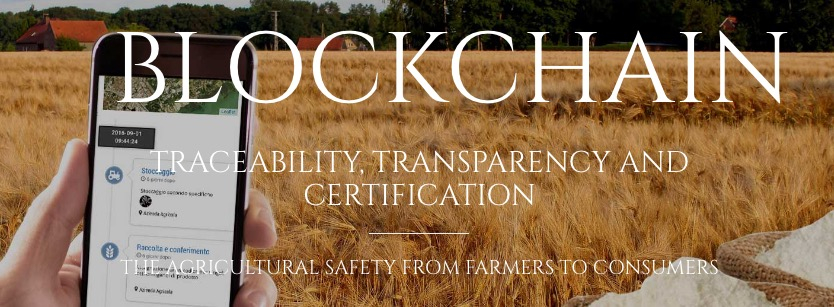  블록체인의 추적 가능성과 투명성 … 밭에서 식탁까지 농업 안전성 입증에 적용시도