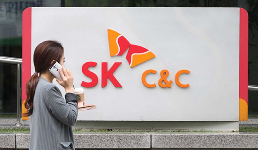 국내 블록체인 적용, 물류가 우선이다: SK C&C 원정연 상무