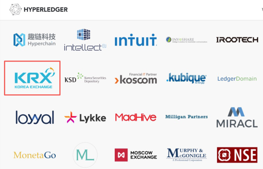  한국거래소, 하이퍼레저에 가입 … 회원사 135개사로 늘어