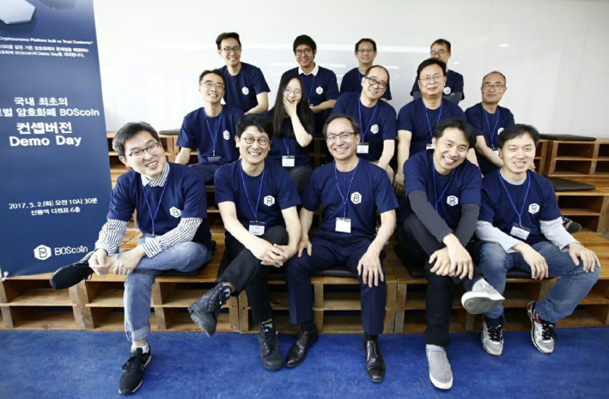 ICO의 힘 .. 블록체인OS, 17시간만에 136억원 조달 