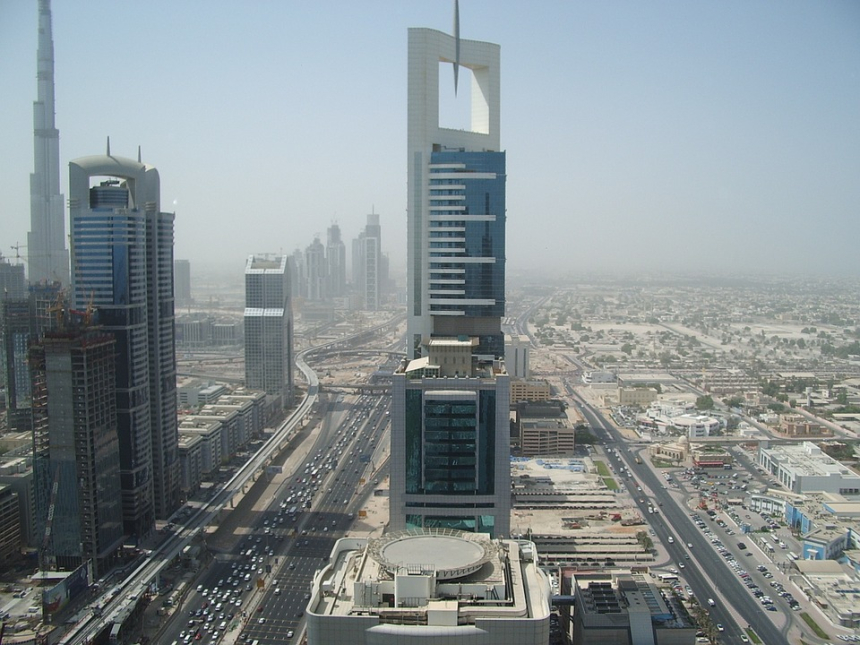 Dubai, United Arab Emirates.