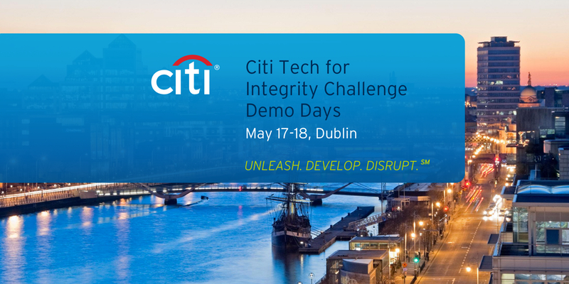  무결성을 위한 기술, 씨티의 선택은 블록체인