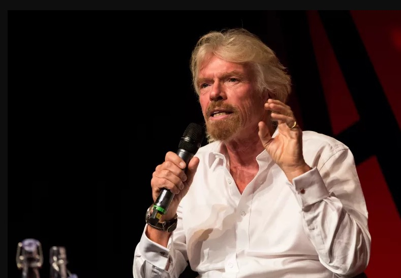 버진의 ‘괴짜’ CEO, 블록체인 업체에 투자