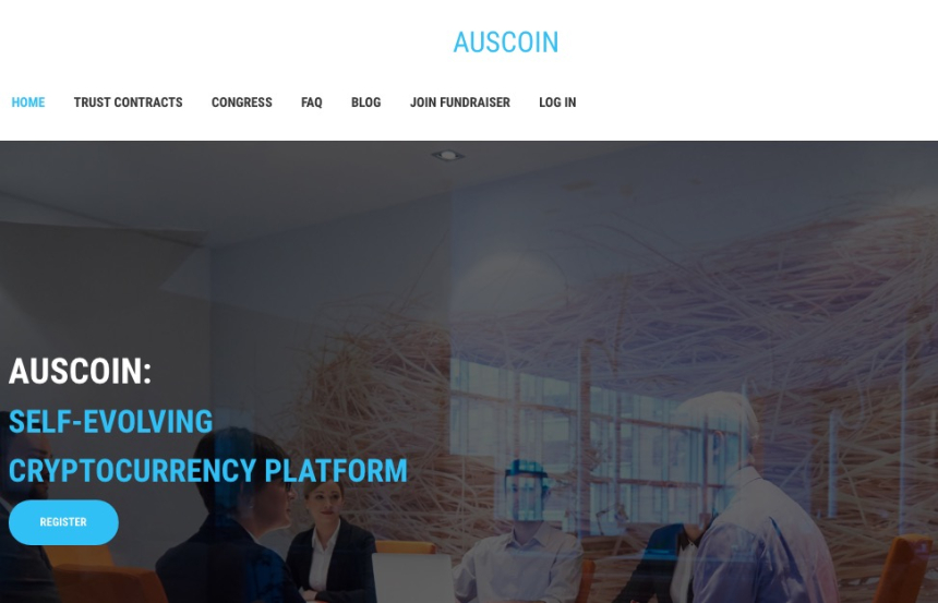  [단독] 보스코인 카피캣 등장 … 개념부터 홈페이지 내용까지 그대로 베껴