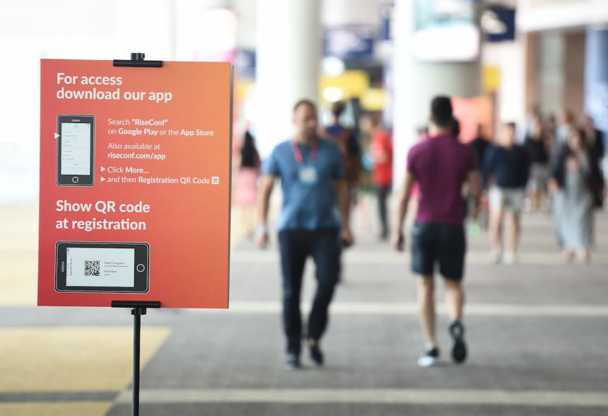  홍콩 라이즈 컨퍼런스 개막, 블록체인-ICO 주된 관심사