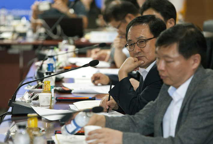  유영민 과기정통부 장관 “블록체인은 발전하는 기술, 응용 분야 발굴 나서야”