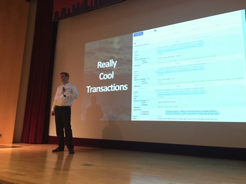 “ICO 규제 구체화되면, 시장은 폭발 성장”: NEM