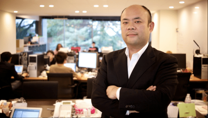 손태장(Taizo Son)회장