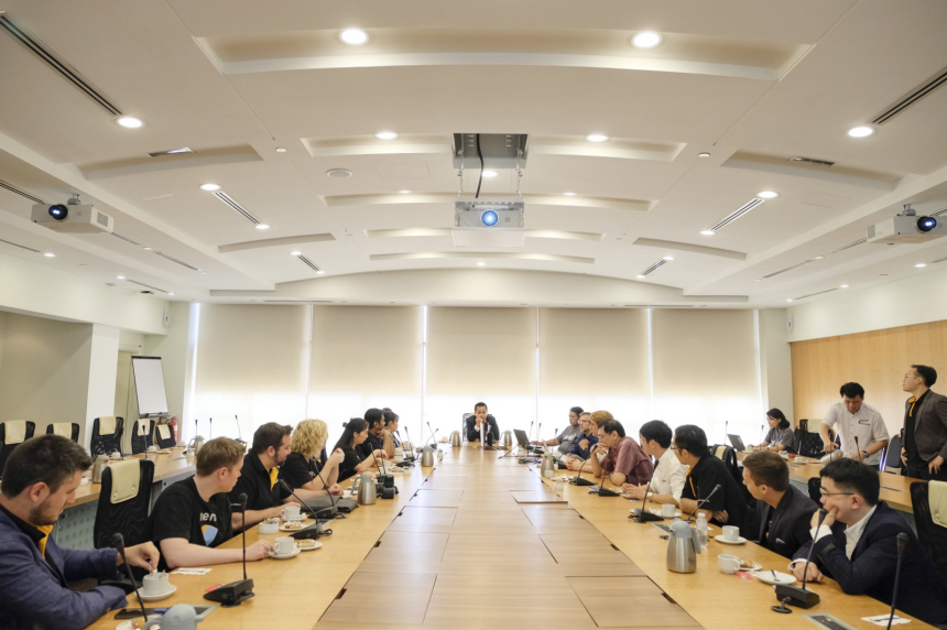  NEM, 말레이시아 디지털경제공사(MDEC)와 파트너십 체결