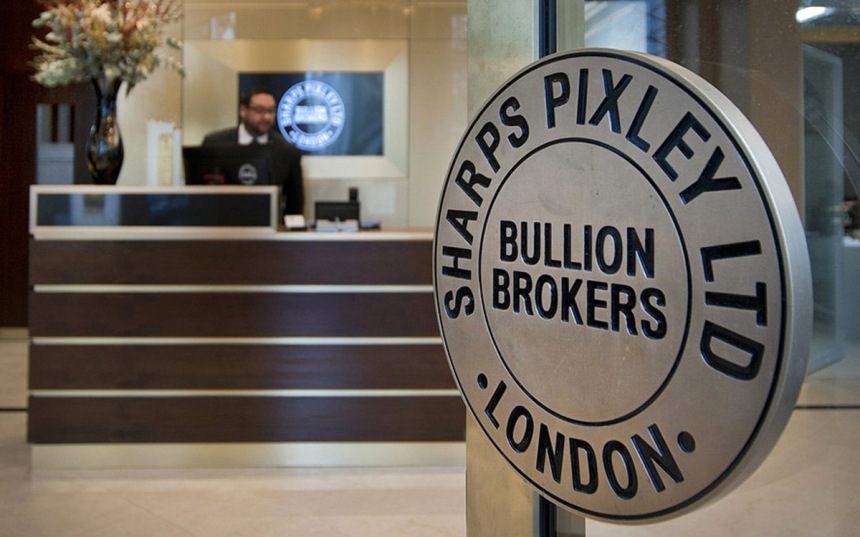  英 금거래업체 샤프 픽슬리, 비트코인 거래 허용…