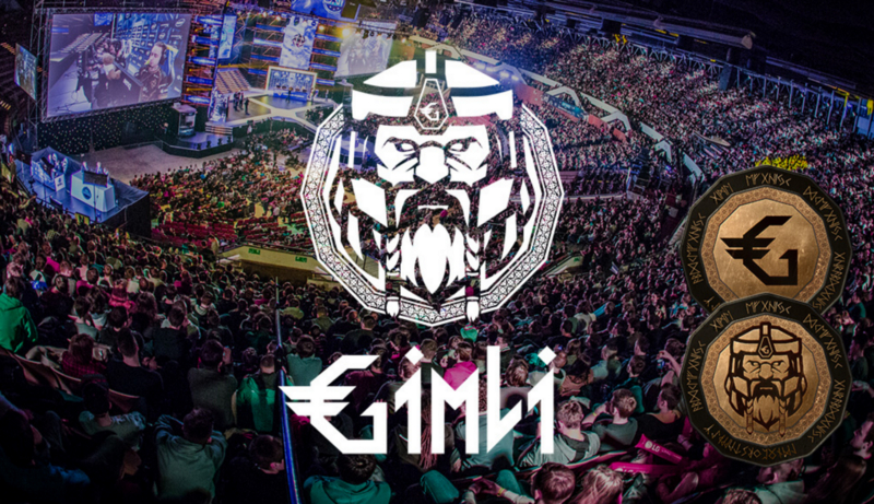 짐리(Gimli), 이더리움 기반 '온라인 스트리밍
 베팅 시스템'…다음달 20일까지 ICO