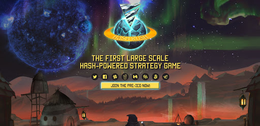 hash rush