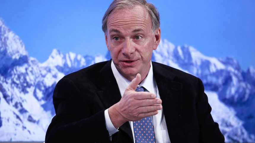 헤지펀드 대부 달리오, 