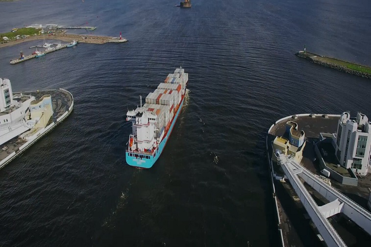 삼성SDS, “블록체인 해운물류 적용해 보니…”