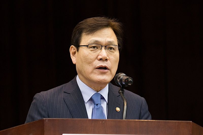  최종구 금융위원장 