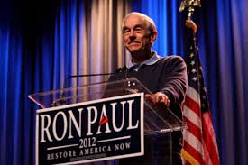 前 텍사스주 하원의원 론 폴, 美 정부 비트코인에 간섭하지 말아야