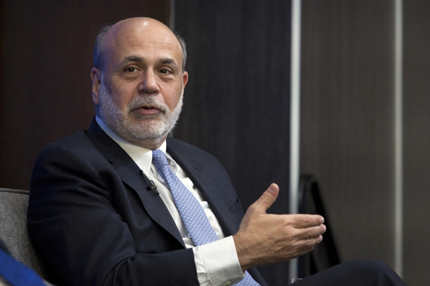 Ben Bernanke / Fortune