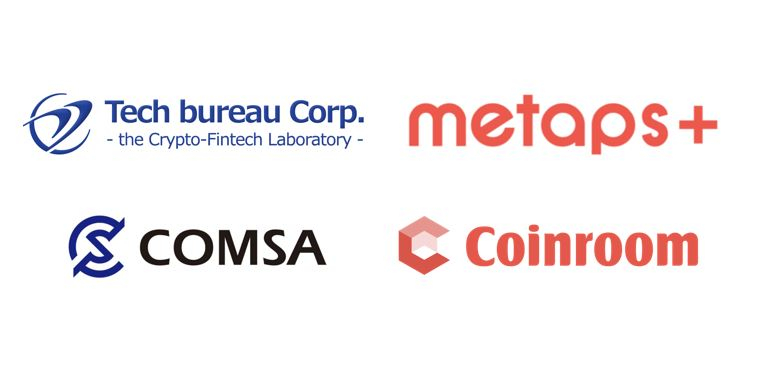  미탭스플러스, 코인룸에 콤사 토큰 상장키로...플러스코인은 일본 자이프에 등록