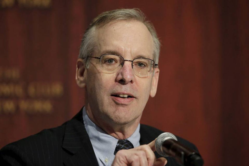 더들리 뉴욕 연은 총재 