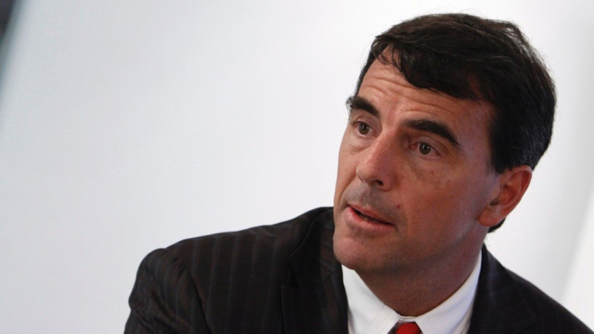 억만장자 팀 드레이퍼 