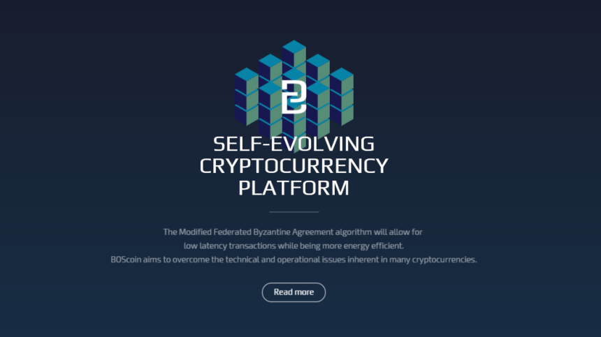  국내 1호 암호화폐 '보스코인' 출시