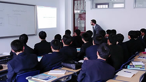  北 평양과기대, 외국인 강사 초청 '블록체인·가상화폐' 특별 강연