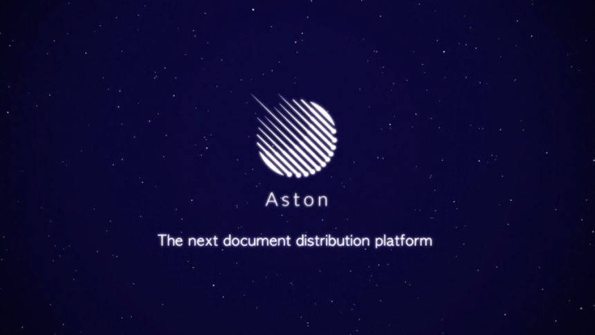 탈중앙화 문서 인증 플랫폼 '애스톤', 내달 6일 토큰 판매 개시