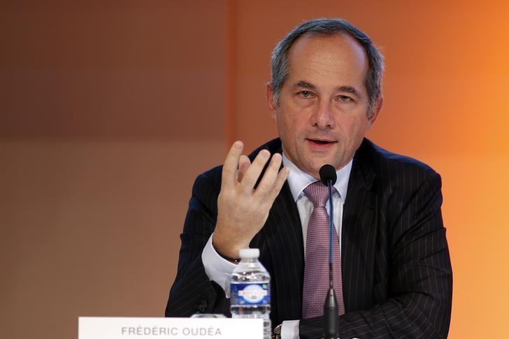  프레데릭 우데아 CEO / 사진=Reuters 