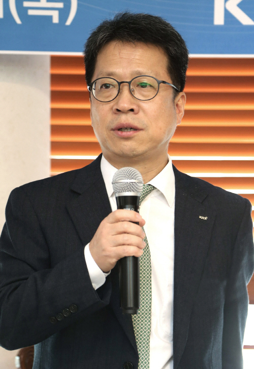정지원 한국거래소 이사장 