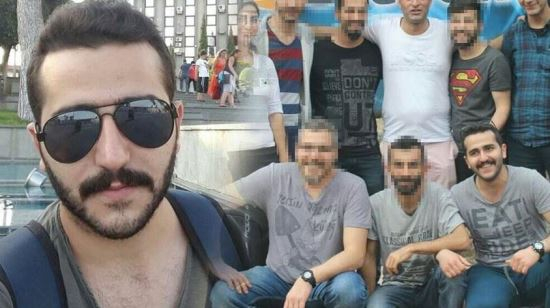  사진: 터키 휘리예트 데일리뉴스 웹사이트 캡처 