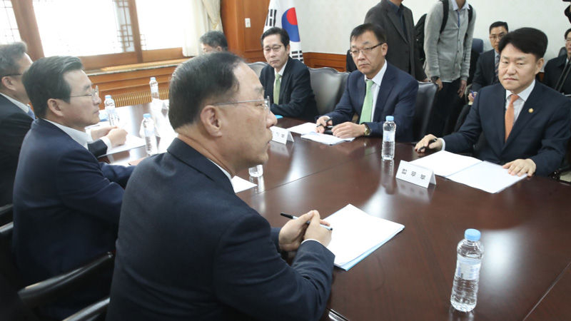  [속보] 정부, 가상통화 관련 관계부처 긴급회의 소집