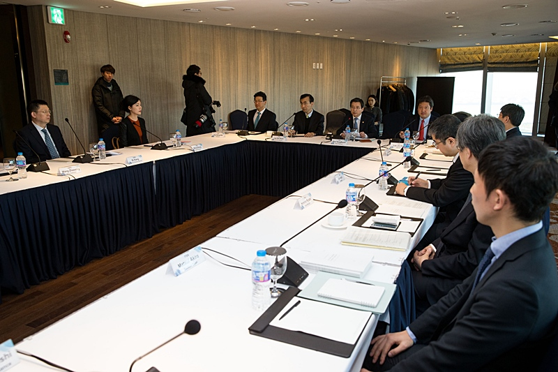  한중일 금융당국, 가계부채·가상통화 대응 논의