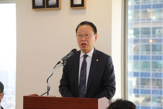 최흥식 금감원장 