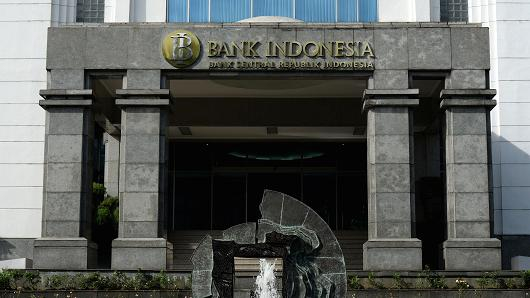 인도네시아 중앙은행, 내년부터 가상화폐 사용 전면 금지