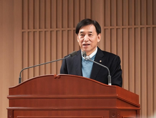 이주열 한국은행 총재