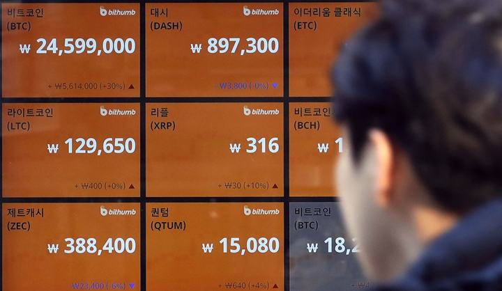  블록체인 국내외 주요 뉴스 오전 브리핑 2018.01.16 (화)