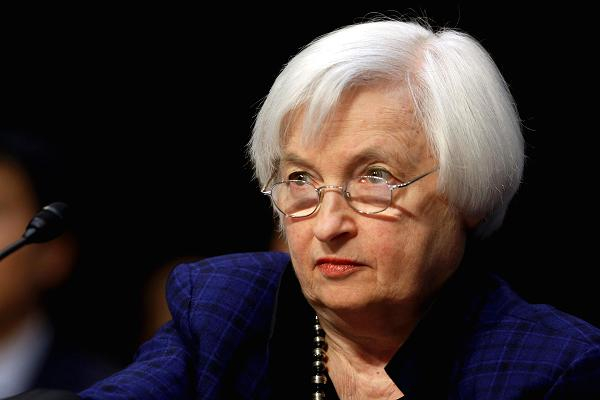 앨런 연준 의장 