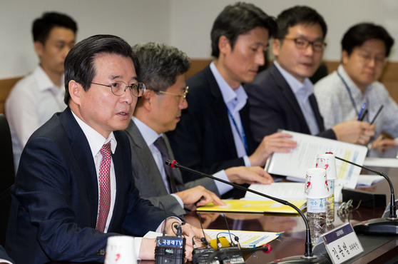 가상화폐 규제 이번주 분수령 될까…TF 오는 15일 논의