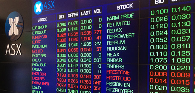  호주증권거래소, 주식거래정산에 블록체인 기술 도입