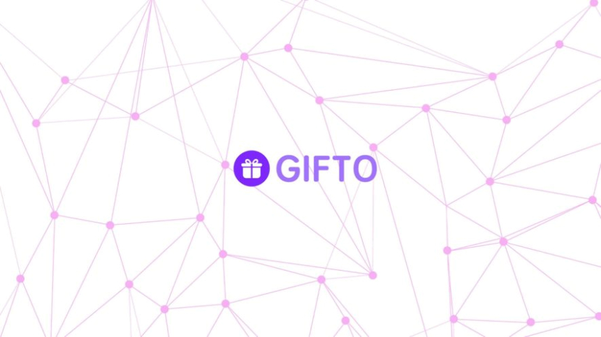 세계최초 가상선물 플랫폼 '기프토(Gifto)', 암호화폐 공매 1분만에 성황리 종료
