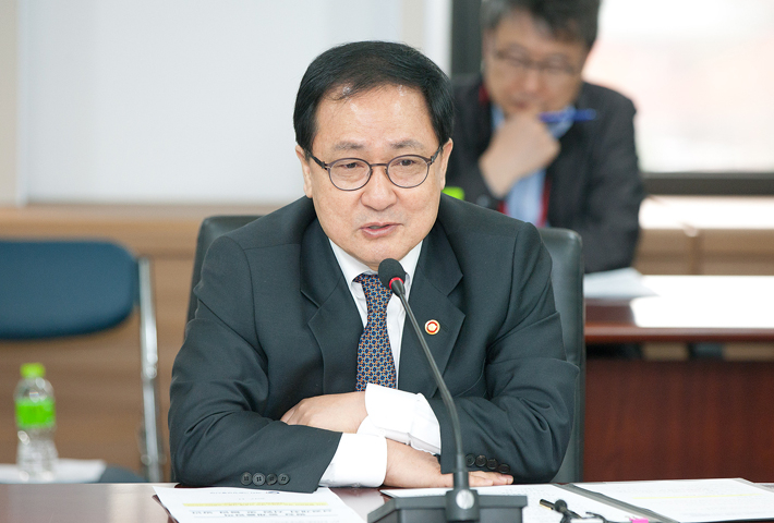 유영민 과기부 장관 