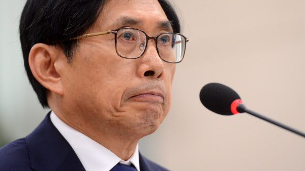 [속보] 박상기 법무부 장관 