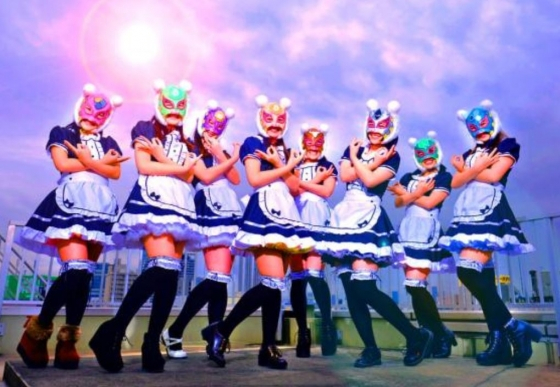  암호화폐 이름 내건 걸그룹 日서 등장…'가상통화소녀'