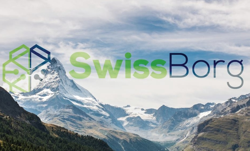 Swissborg, 블록체인 적용으로 프라이빗 뱅킹에 새로운 장 열어