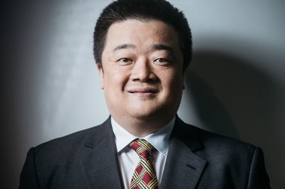  中 첫 암호화폐 거래소, 홍콩 펀드에 인수