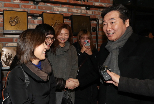  이낙연 국무총리 