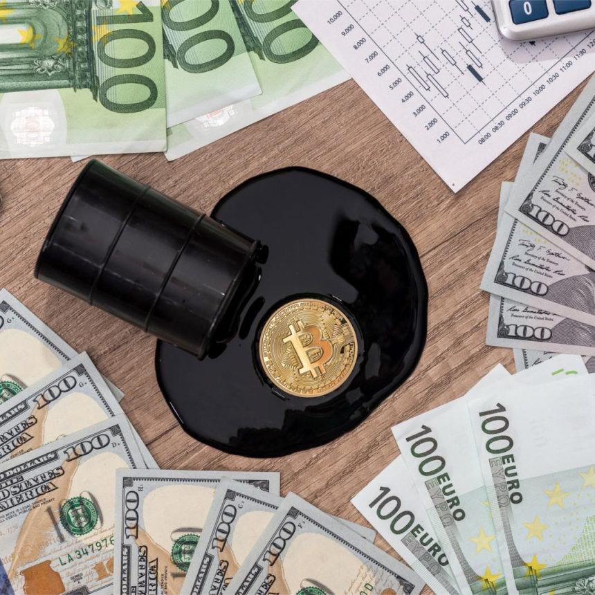  케이론 정유, 카지노에 비트코인 ATM 판매 계획 발표…주식 60% 급등