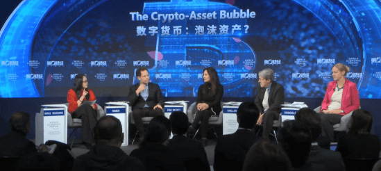  美, 英, 佛 세계 경제 리더, 암호화폐와 블록체인 관심 보여