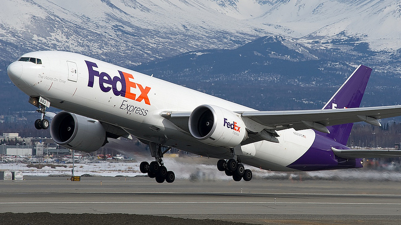  FedEx, 물류 시스템에 블록체인 활용 방안 검토 중